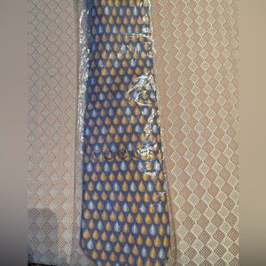 Gucci 100% Silk Mens Necktie